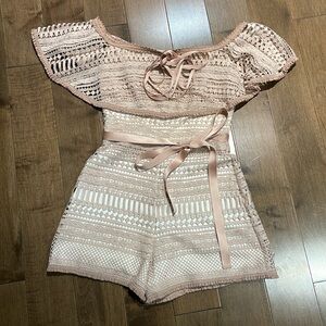 Alexis romper Xs